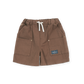Goldie + Ace Carpenter Short Brown