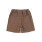 Goldie + Ace Carpenter Short Brown