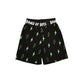 Band of Boys Black Smiley Pyjamas