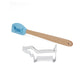 Cookie Cutter & Mini Spatula Sausage Dog