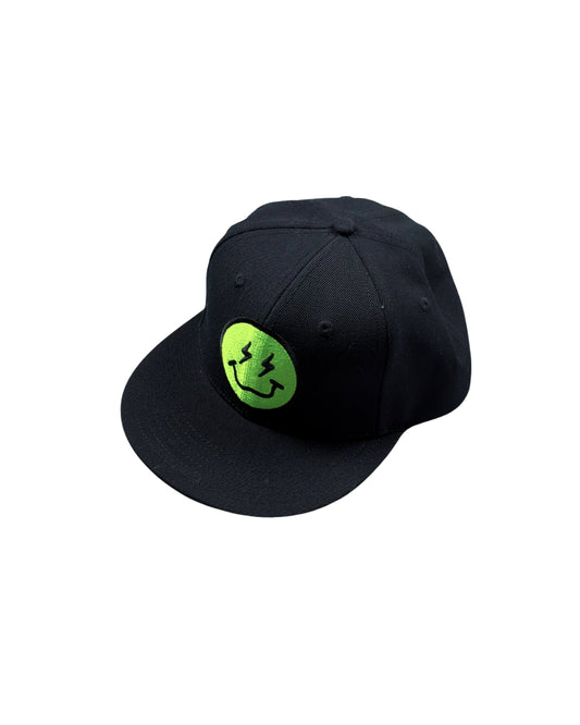 Band of Boys Lightning Smiles Flat Peak Cap