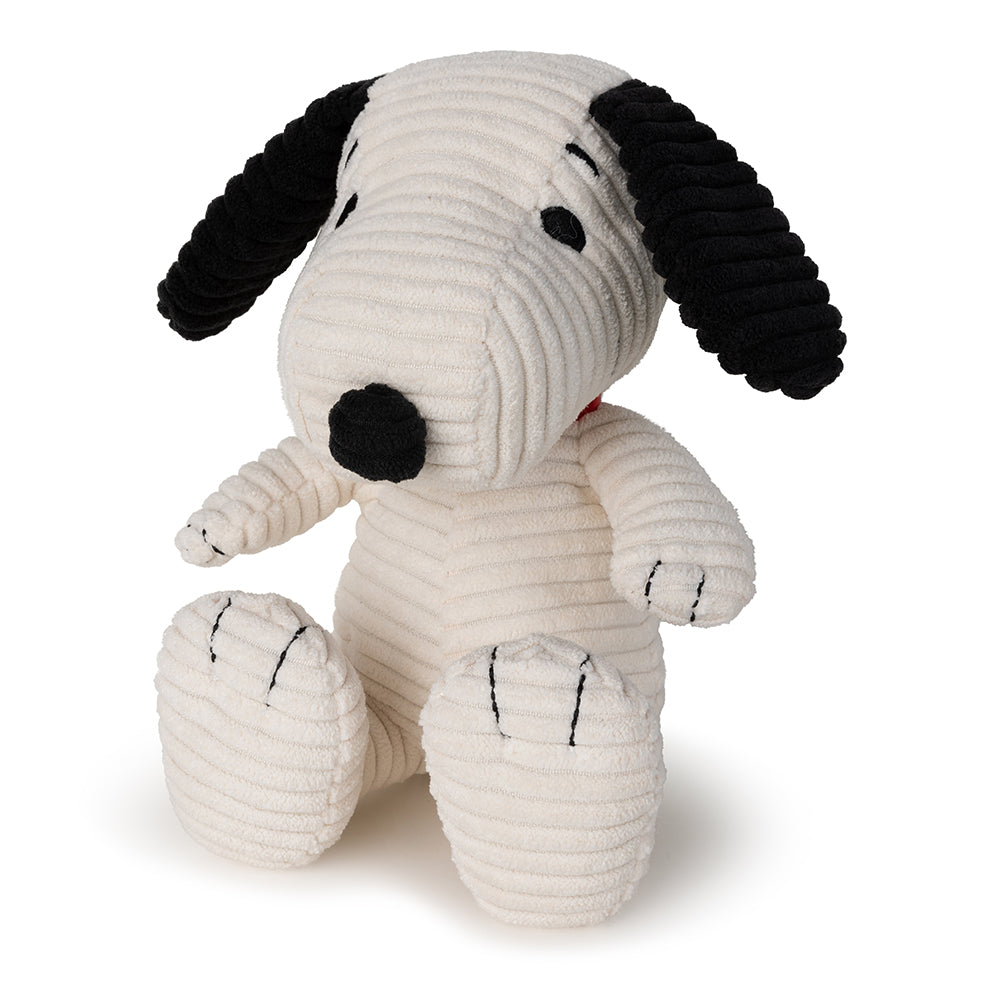 Bon Ton Toys Snoopy Eco Corduroy Cream 19cm