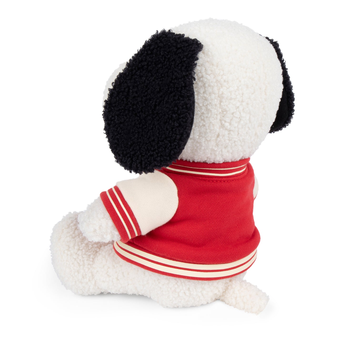 Bon Ton Toys Snoopy Sitting with Varsity Jacket 25cm