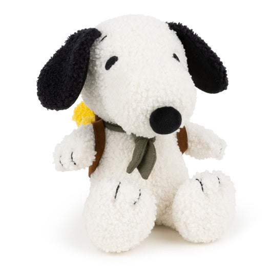 Bon Ton Toys Snoopy with Woodstock in Backpack 20cm