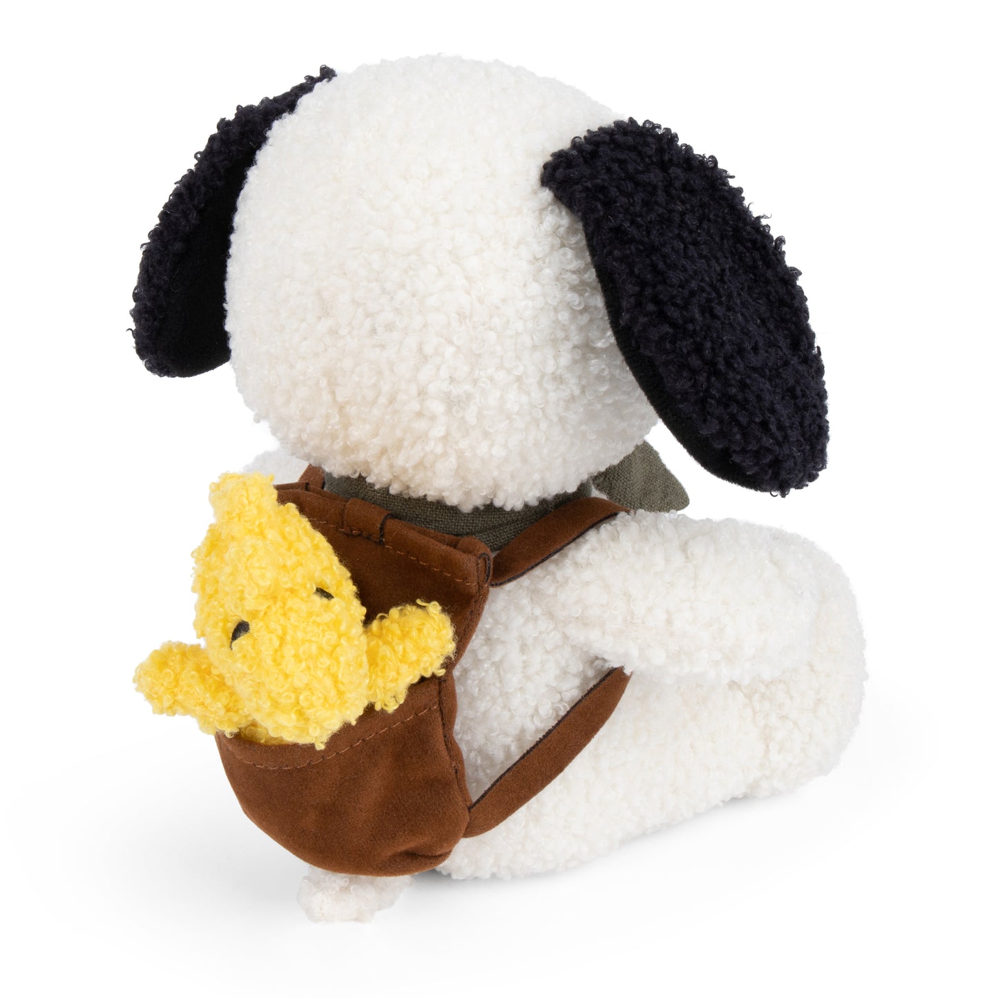 Bon Ton Toys Snoopy with Woodstock in Backpack 20cm