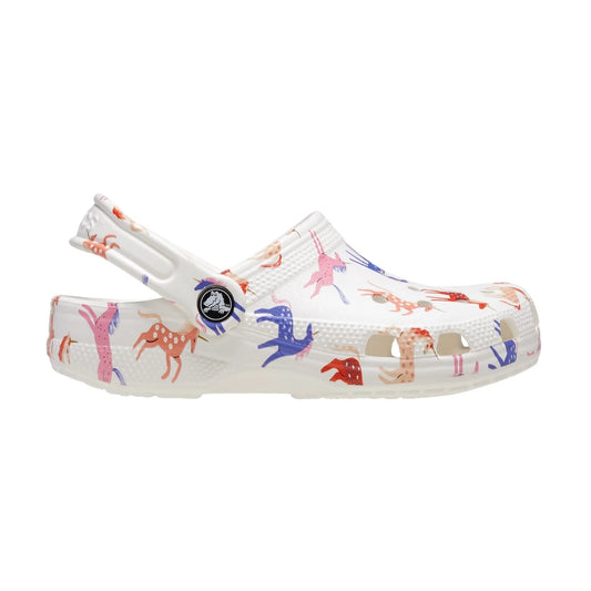 Crocs Classic Clog Kids Character Print Unicorn