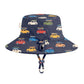 Toshi Swim Sunhat Pirate Wave Buggies