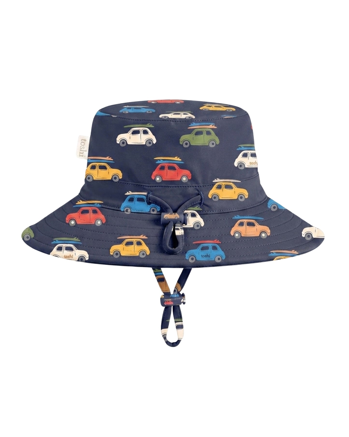 Toshi Swim Sunhat Pirate Wave Buggies