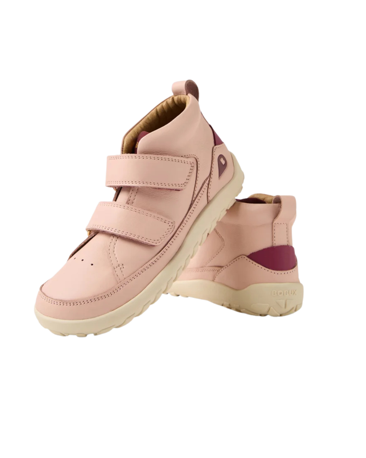 Bobux Kids+ Trek Cameo Rose