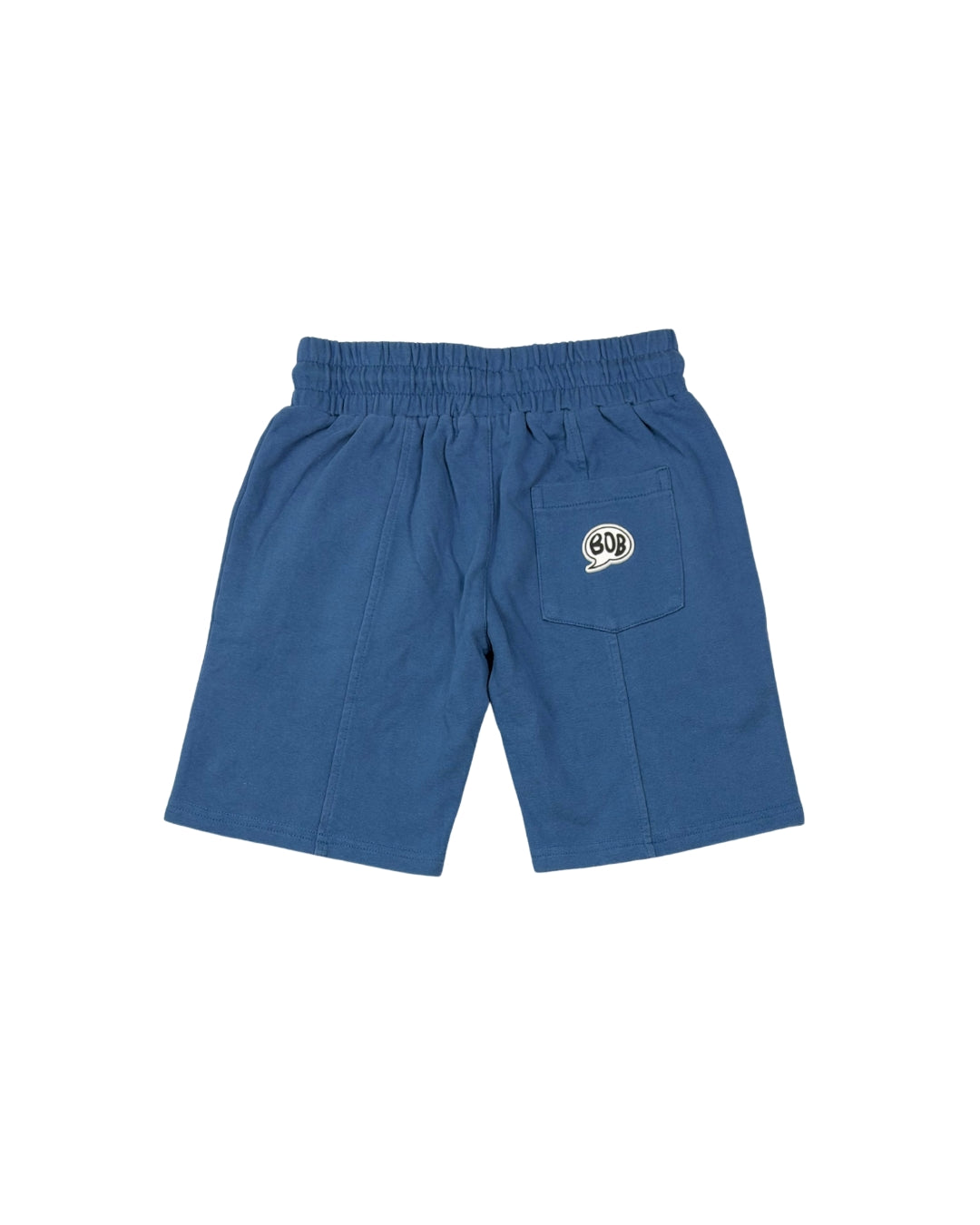 Band of Boys Blue Wash Seam Front Shorts