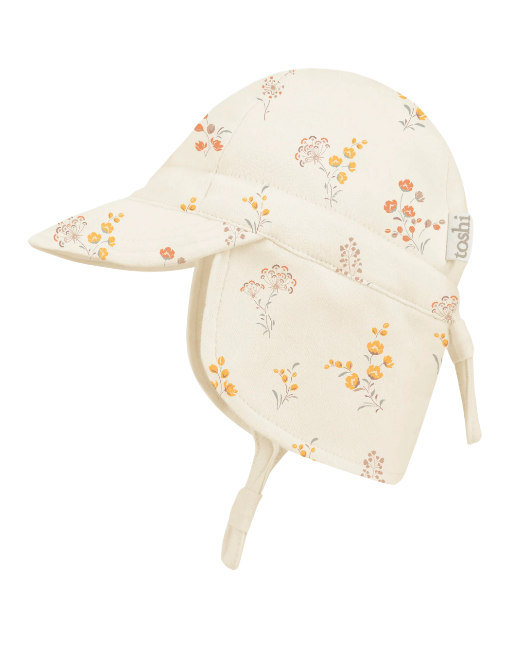 Toshi Flap Cap Harvest Singing Willow