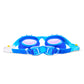 Bling2o Jurassic Raptor Reef Blue Swim Goggles
