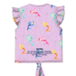 Toshi Swim Float Vest Twinkle Princess Mermaid