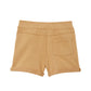 Milky Sand Fleece Short