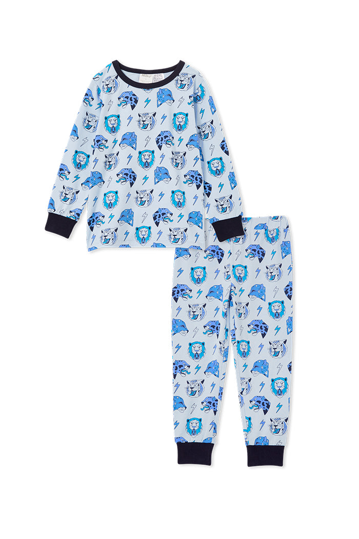 Milky Crazy Cats PJ's