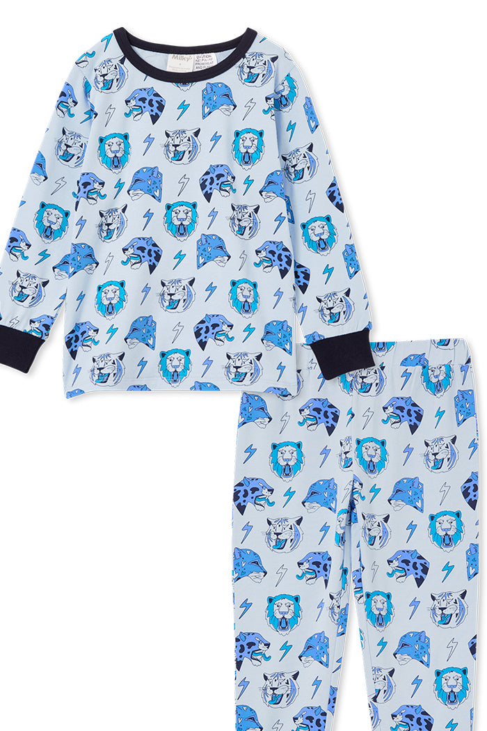 Milky Crazy Cats PJ's