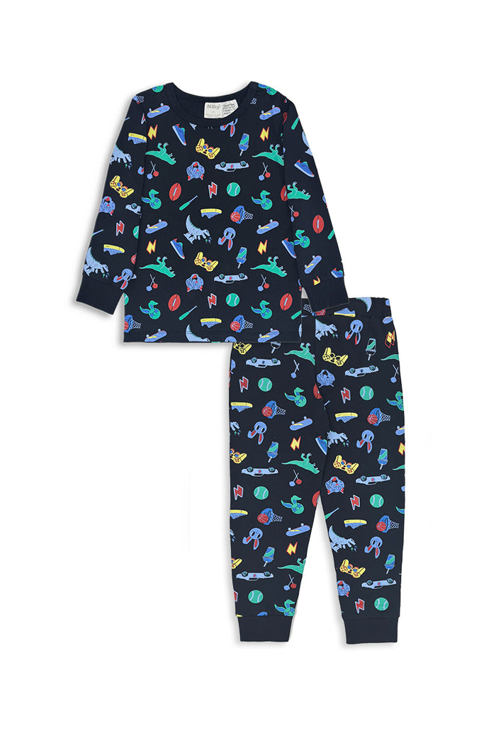 Milky Playground PJs