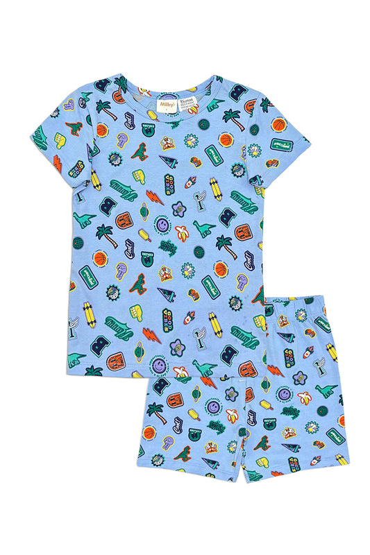 Milky Happy PJs