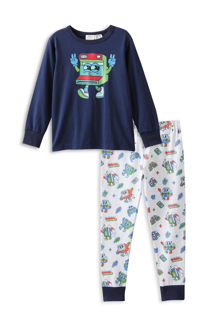 Milky Say Cheese PJ's