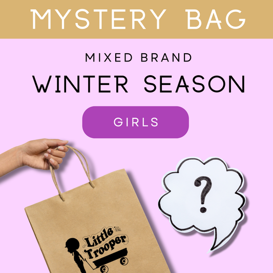 NEW Mystery Bag | Mixed Brand | Winter | Girls