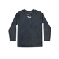Band of Boys Navy Wash Burger Long Sleeve Tee