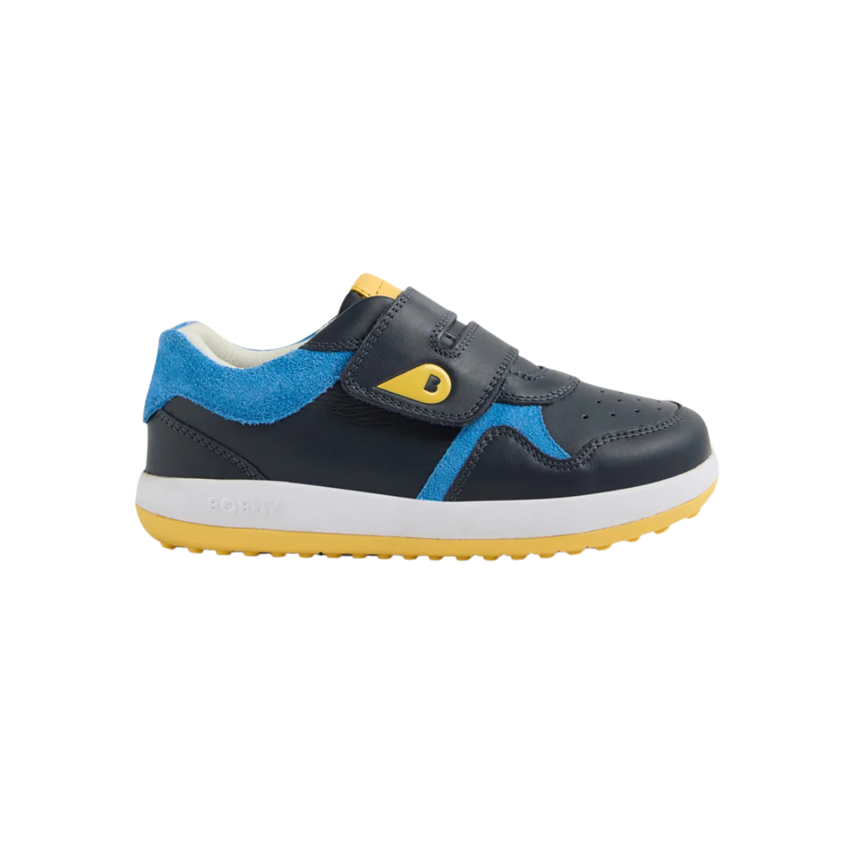 Bobux Kids+ Baseline Navy Azure