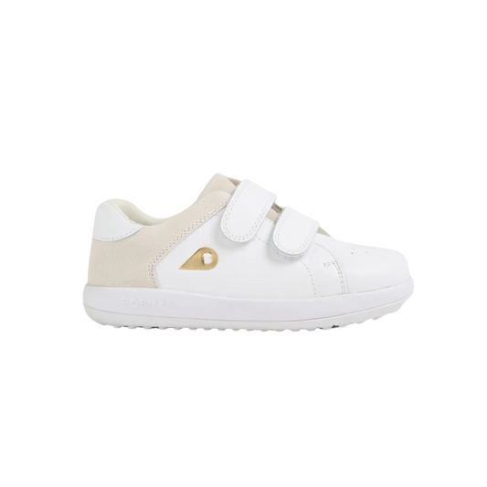 Bobux Kids+ Breakpoint White