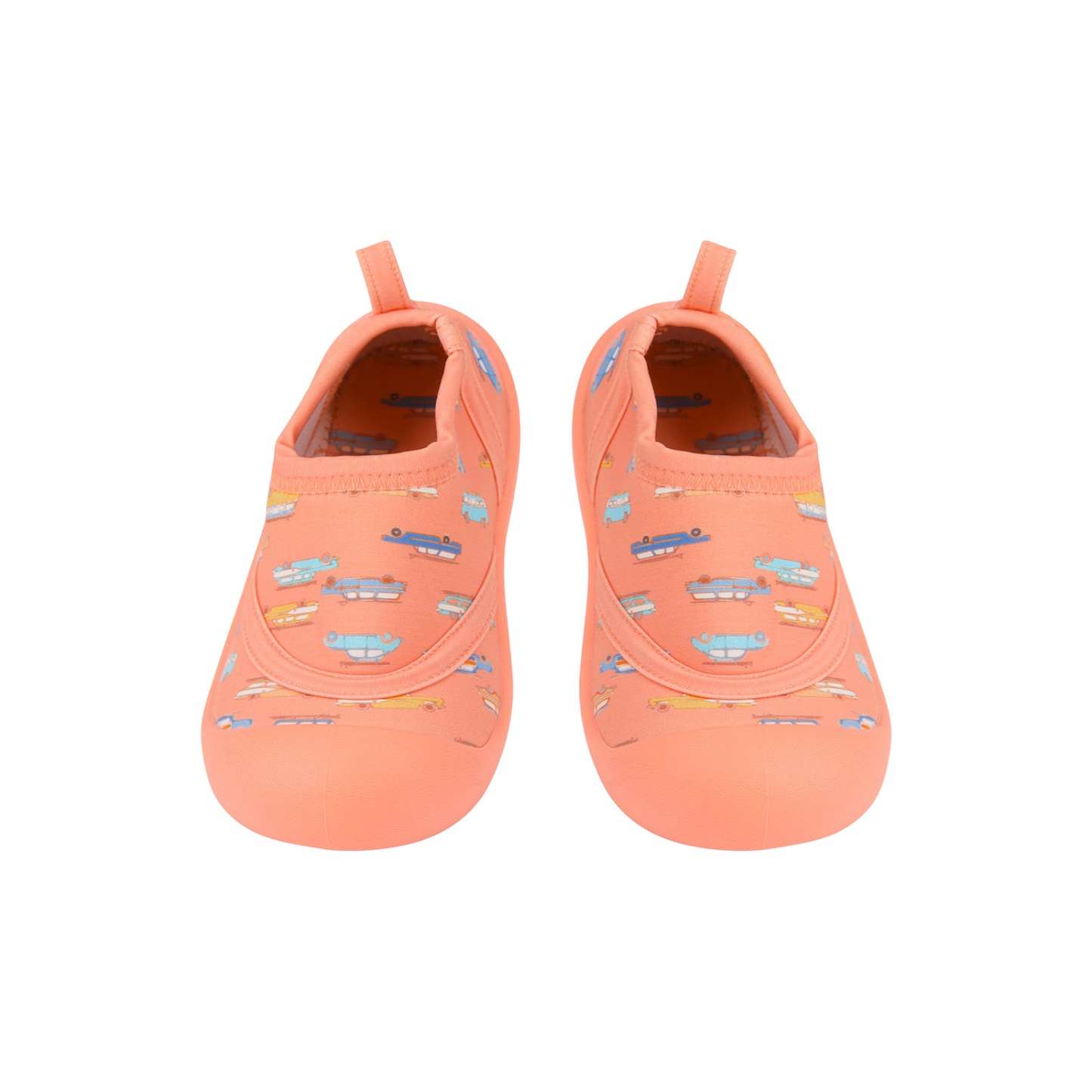 Toshi Swim Baby Reef Booties Surfs Up