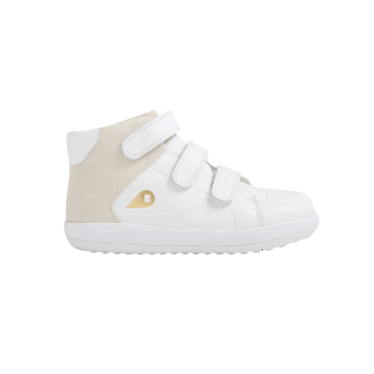 Bobux Kids+ Gamepoint White