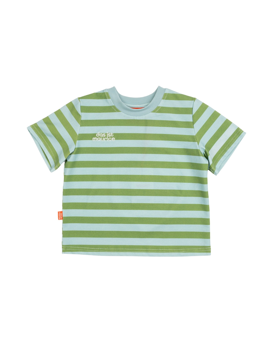 Das Ist Maurice T-Shirt | Minty