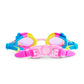 Bling2o Colourful Cloud Rainbow Swim Goggles