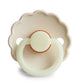 Frigg Daisy Natural Rubber Pacifiers Cream Night