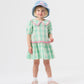 Goldie + Ace Gingham Collar Dress