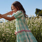 Goldie + Ace Gingham Collar Dress