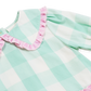 Goldie + Ace Gingham Collar Dress