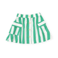 Goldie + Ace Happy Stripe Pocket Skirt