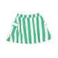 Goldie + Ace Happy Stripe Pocket Skirt