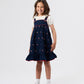 Goldie + Ace Mini Strawberry Embroidered Dress