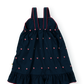 Goldie + Ace Mini Strawberry Embroidered Dress