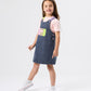 Goldie + Ace Rib T-Shirt Pink