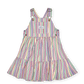Goldie + Ace Ric Rac Tully Tiered Dress