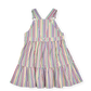 Goldie + Ace Ric Rac Tully Tiered Dress