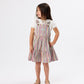 Goldie + Ace Ric Rac Tully Tiered Dress