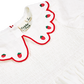 Goldie + Ace Sweet Strawberry Flo Smocked Dress