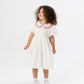 Goldie + Ace Sweet Strawberry Flo Smocked Dress