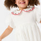 Goldie + Ace Sweet Strawberry Flo Smocked Dress