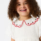 Goldie + Ace Sweet Strawberry Flo Smocked Dress
