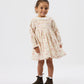 Goldie + Ace Strawberry Fields Smock Dress