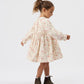 Goldie + Ace Strawberry Fields Smock Dress