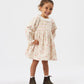Goldie + Ace Strawberry Fields Smock Dress